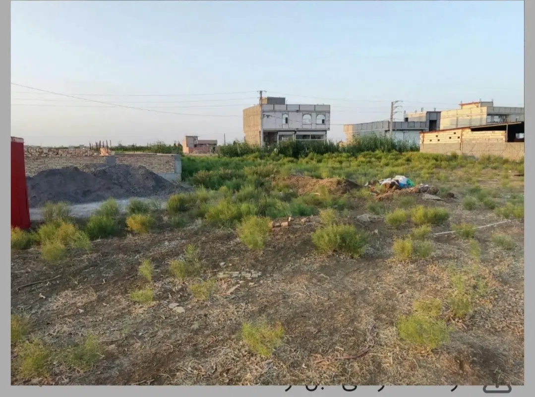 زمین لطفی سهم حسینیان
