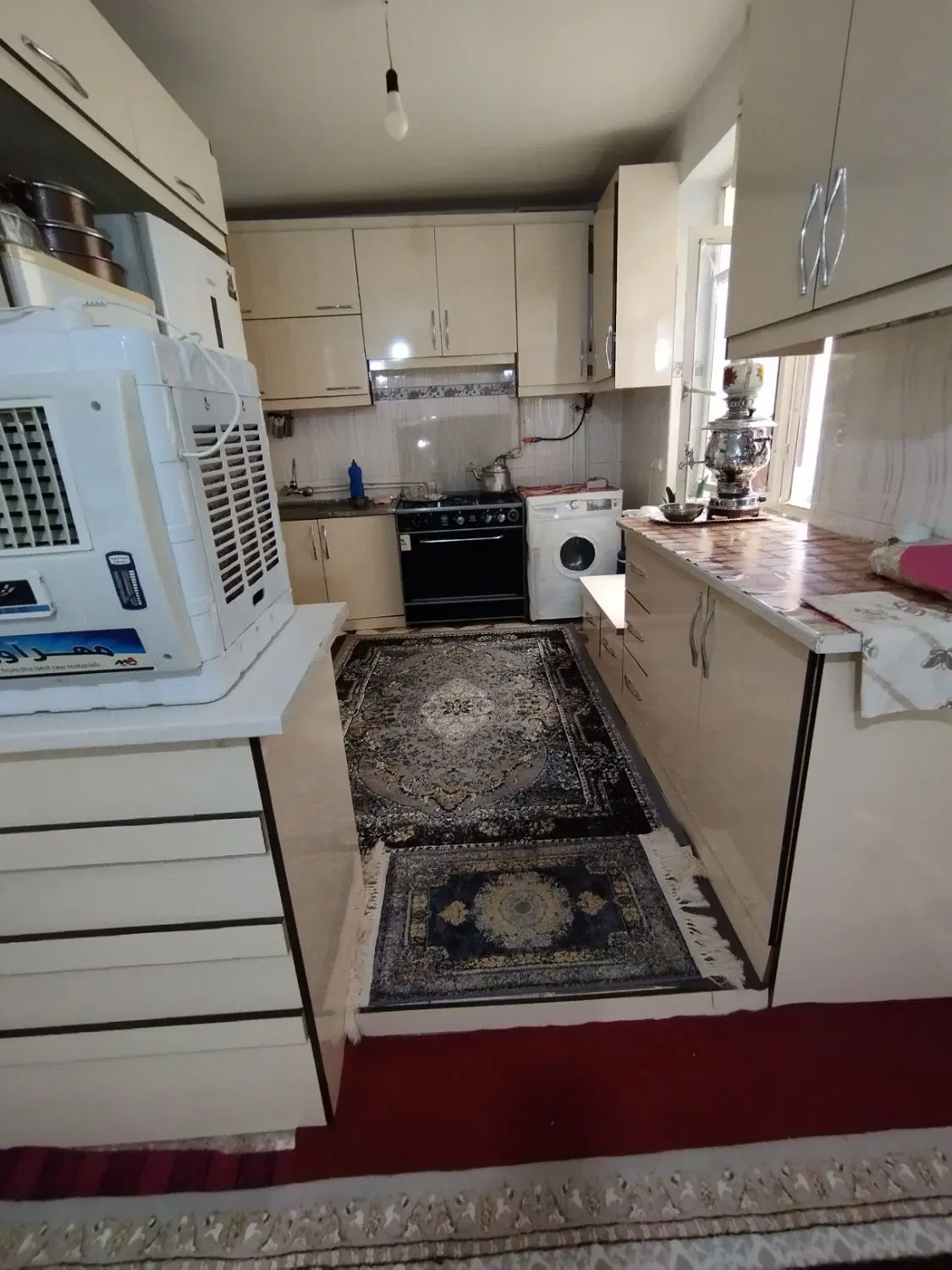خانه ۶۰متری در حجتی