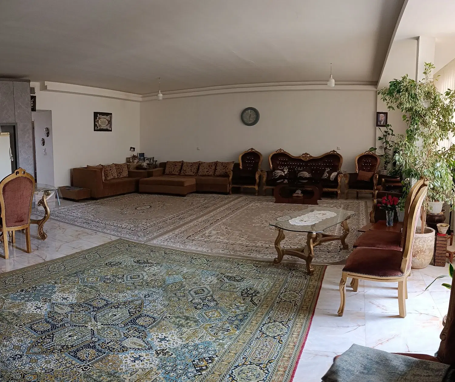 دوطبقه ویلایی
