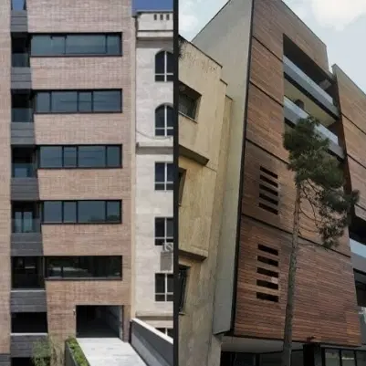 خانه آپارتمانی فدک