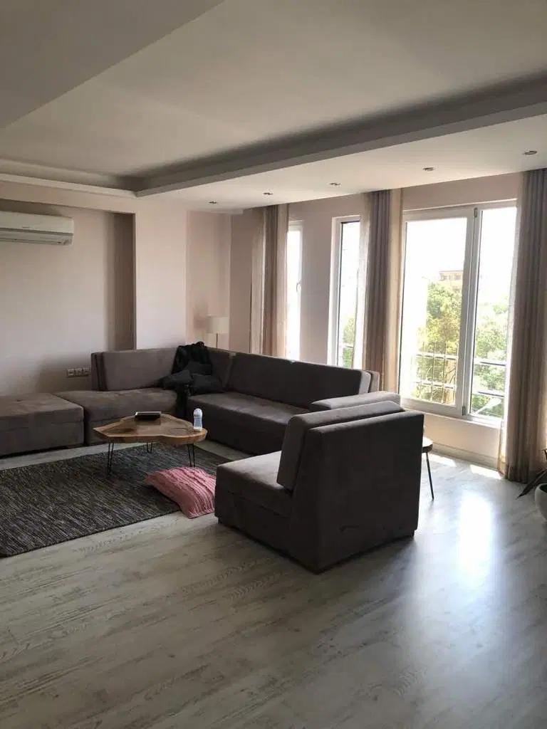 رهن سه خوابه فروزان پردیس ۱۲۵ متر تخلیه