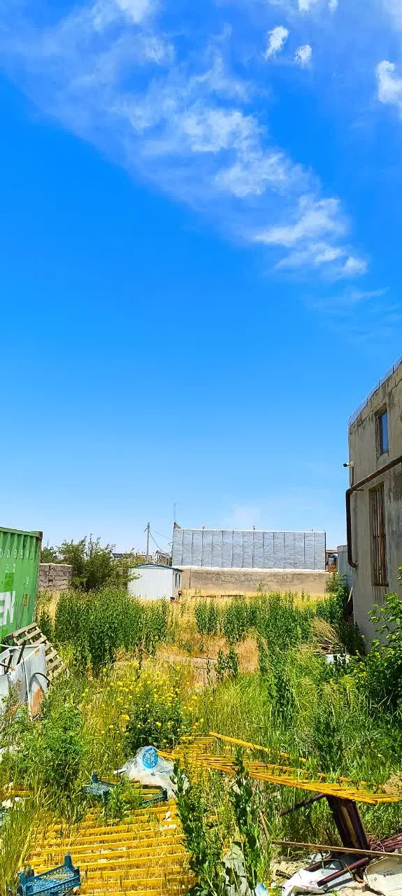 زمین تجاری در شازند