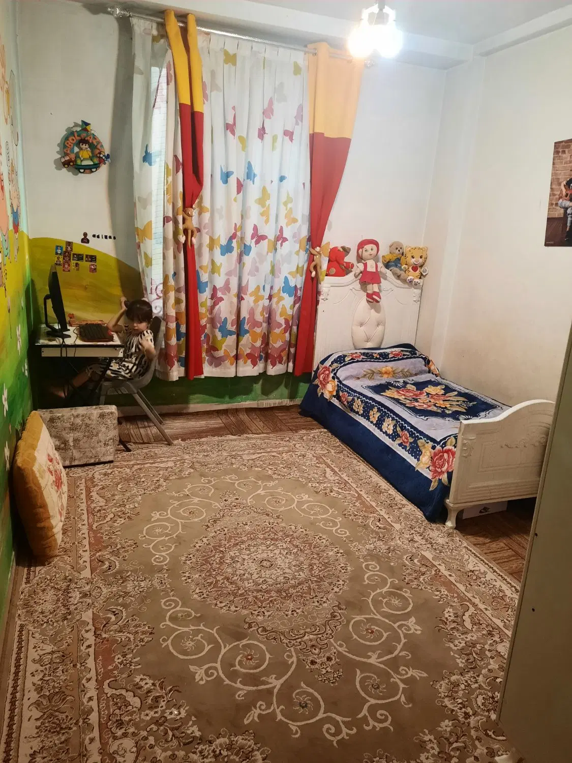 آپارتمان عبدل اباد