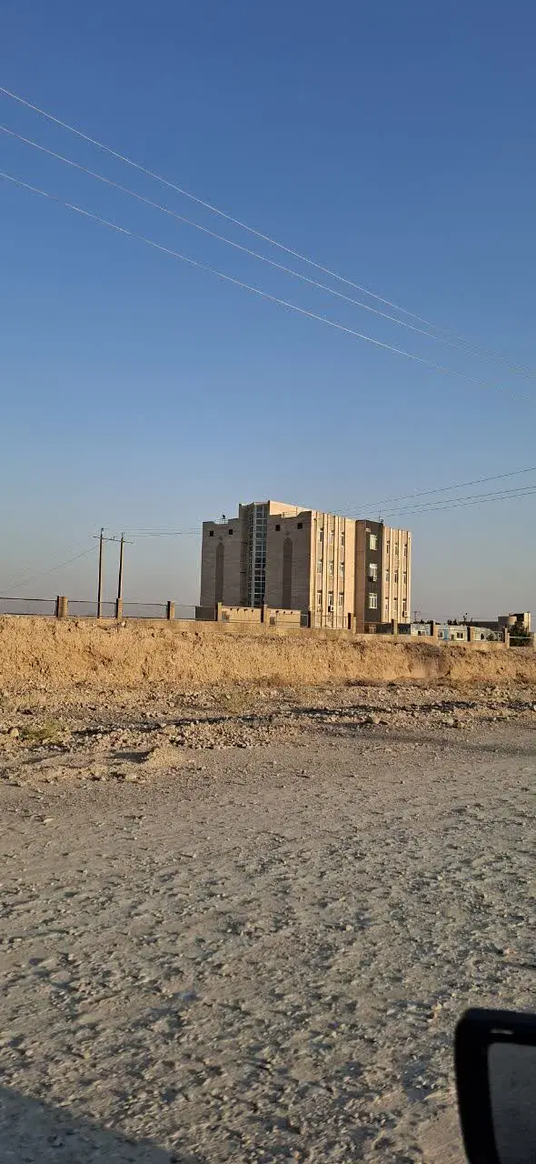 فروش زمین ۳فرزندی