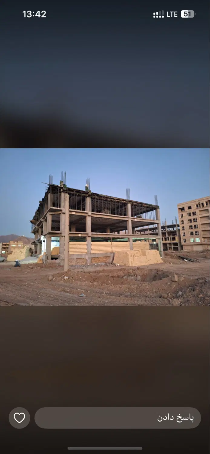 زمین شاپوری متراژ۳۸۰ متر
