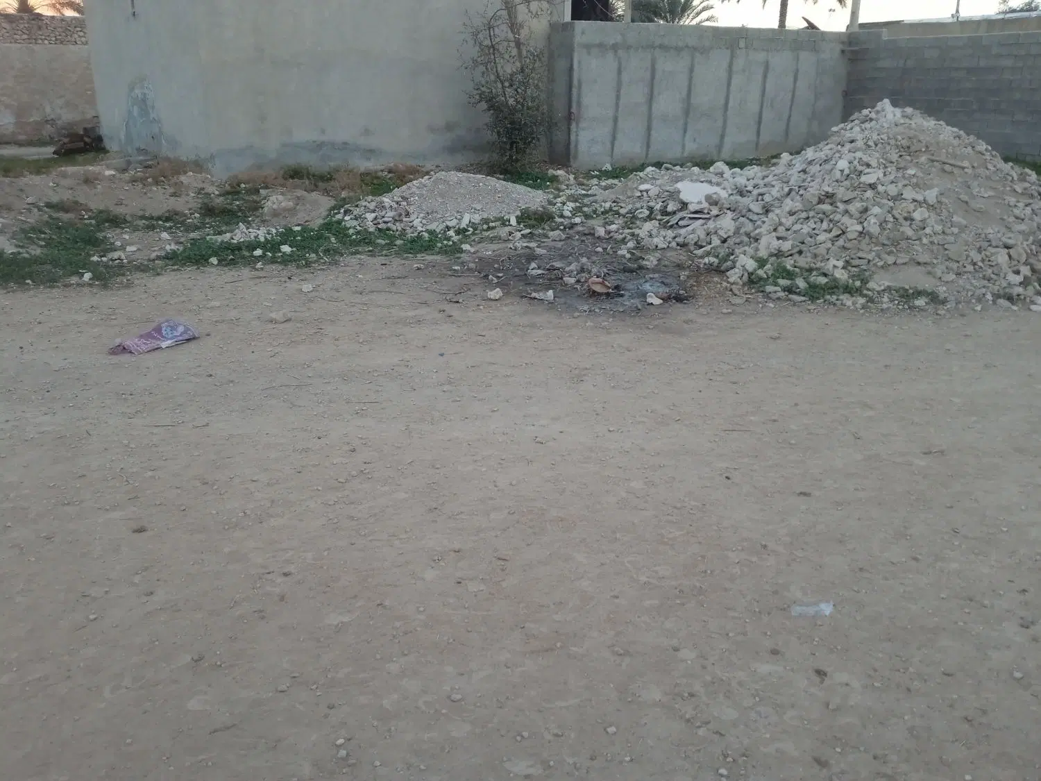 فروش ۴۶۷مترزمین مسکونی