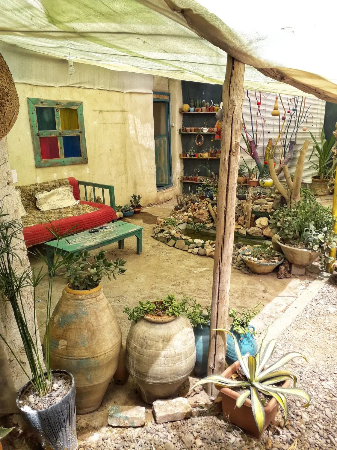 واگذاری گلخانه کافه