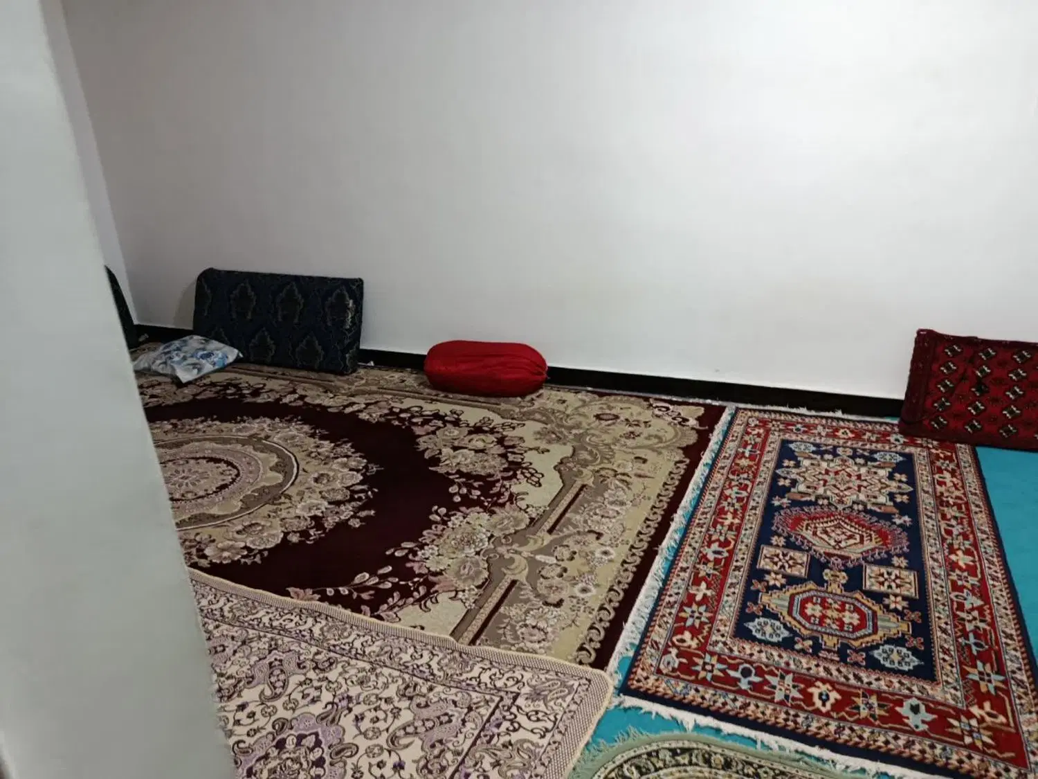 معاوضه باخانه ای در13آبان وشهرک ممنونم