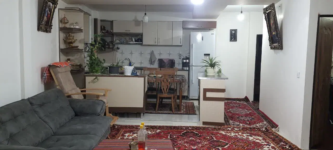 آپارتمان نقلی خوش مسیر