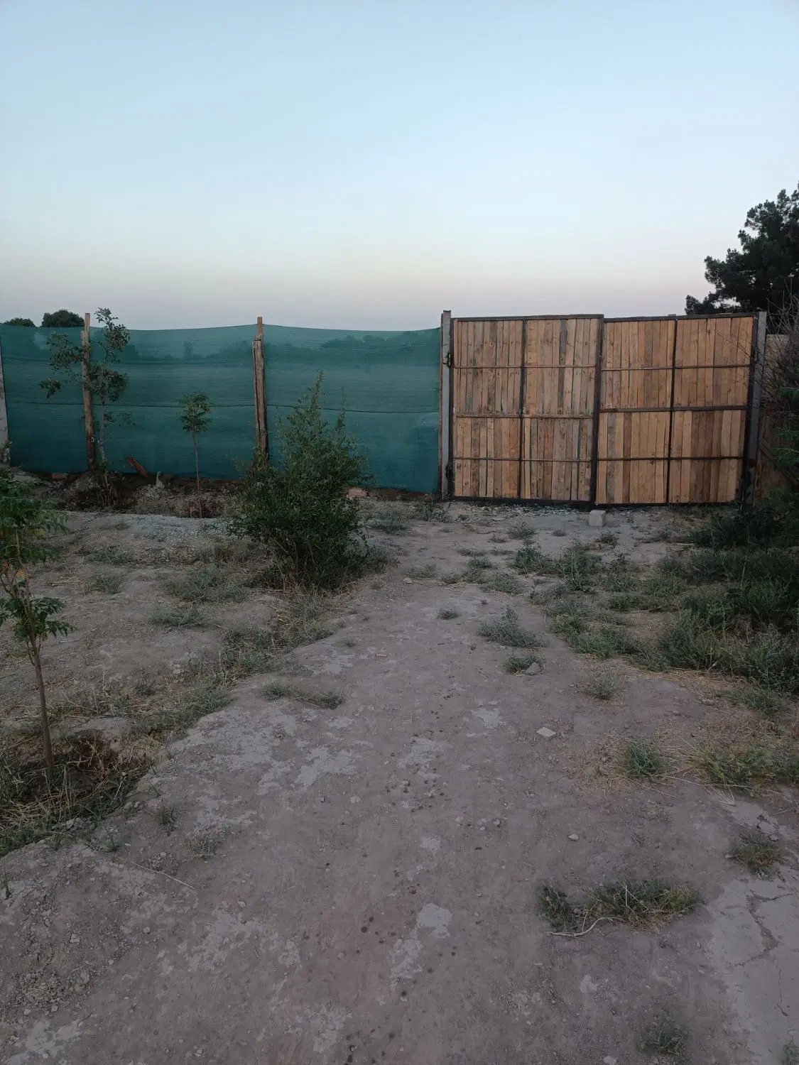 فروش باغ نظام آباد