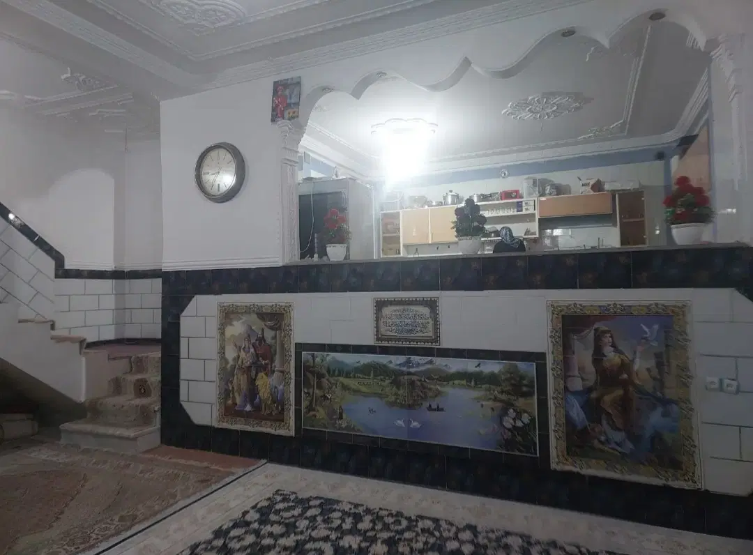 خونه همکف اجاره ای