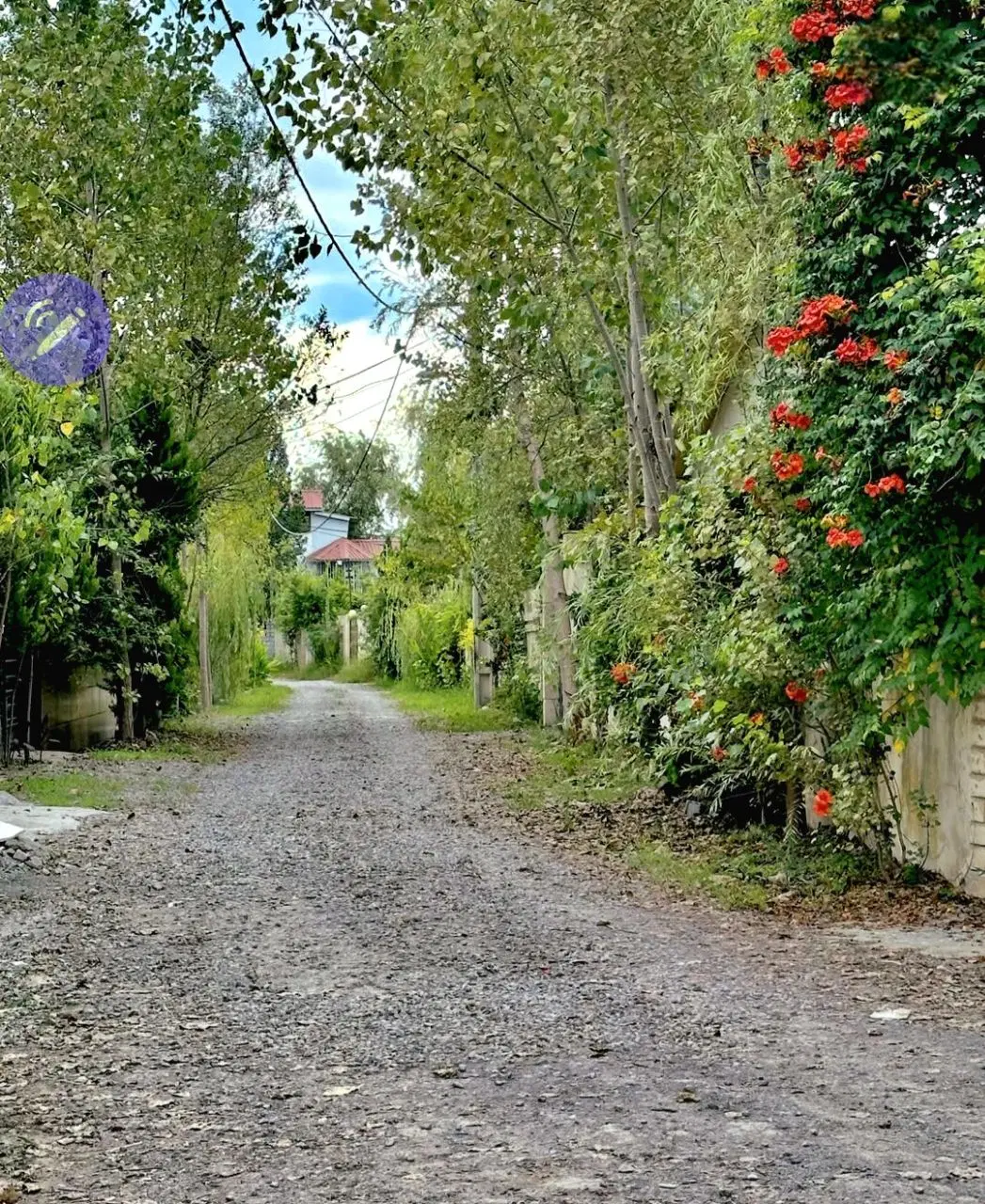 قدمت ۸ ساله (خونه قدیمی) نزدیک دریا