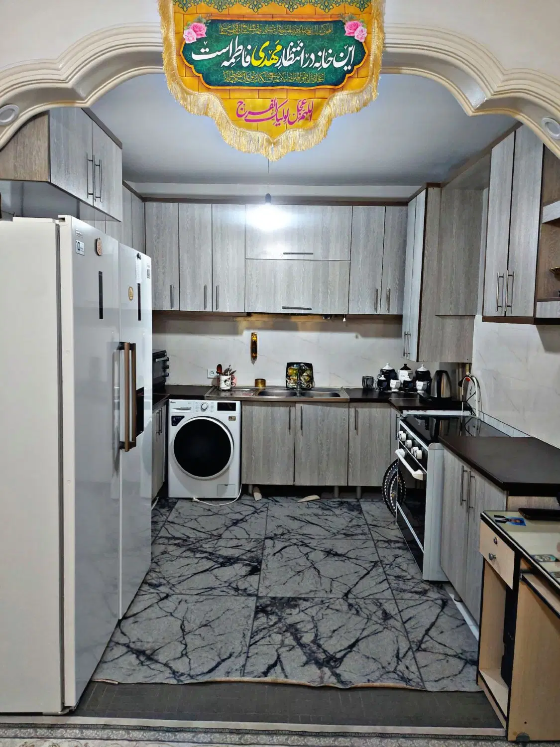 فروش واحد 75متری