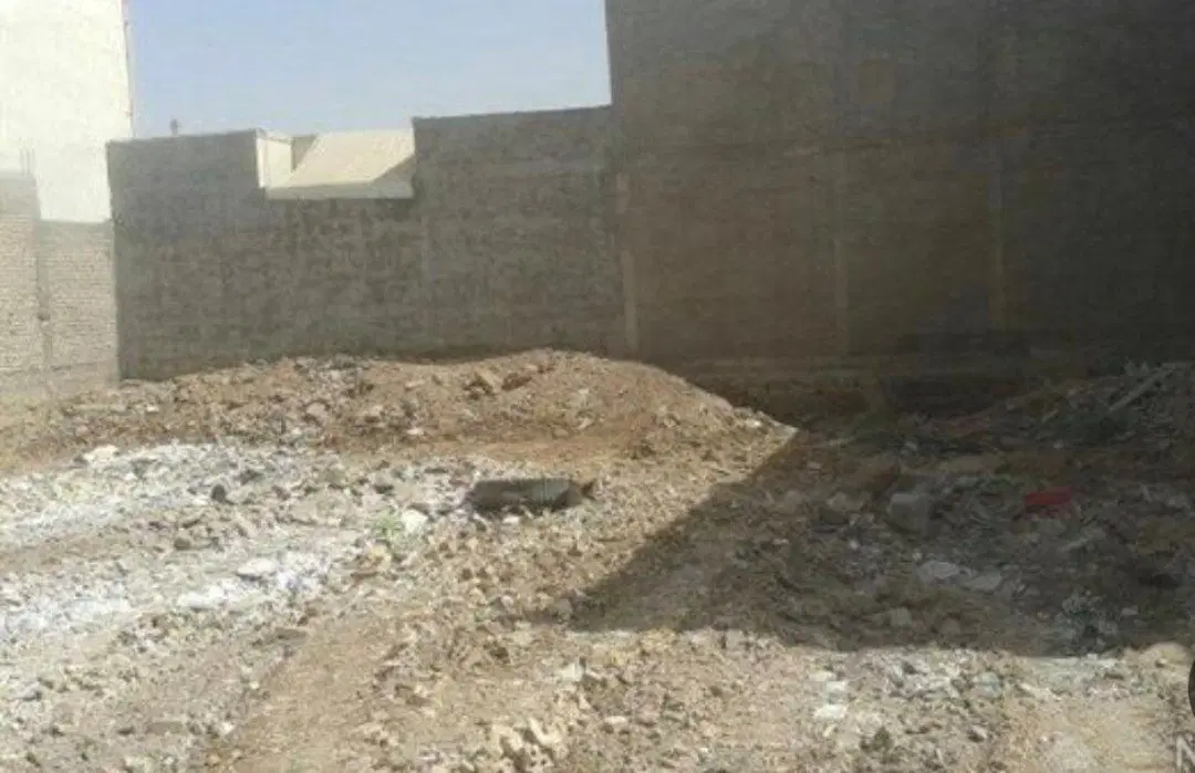 زمین ۱۰۰متری ابراهیم اباد شریف اباد