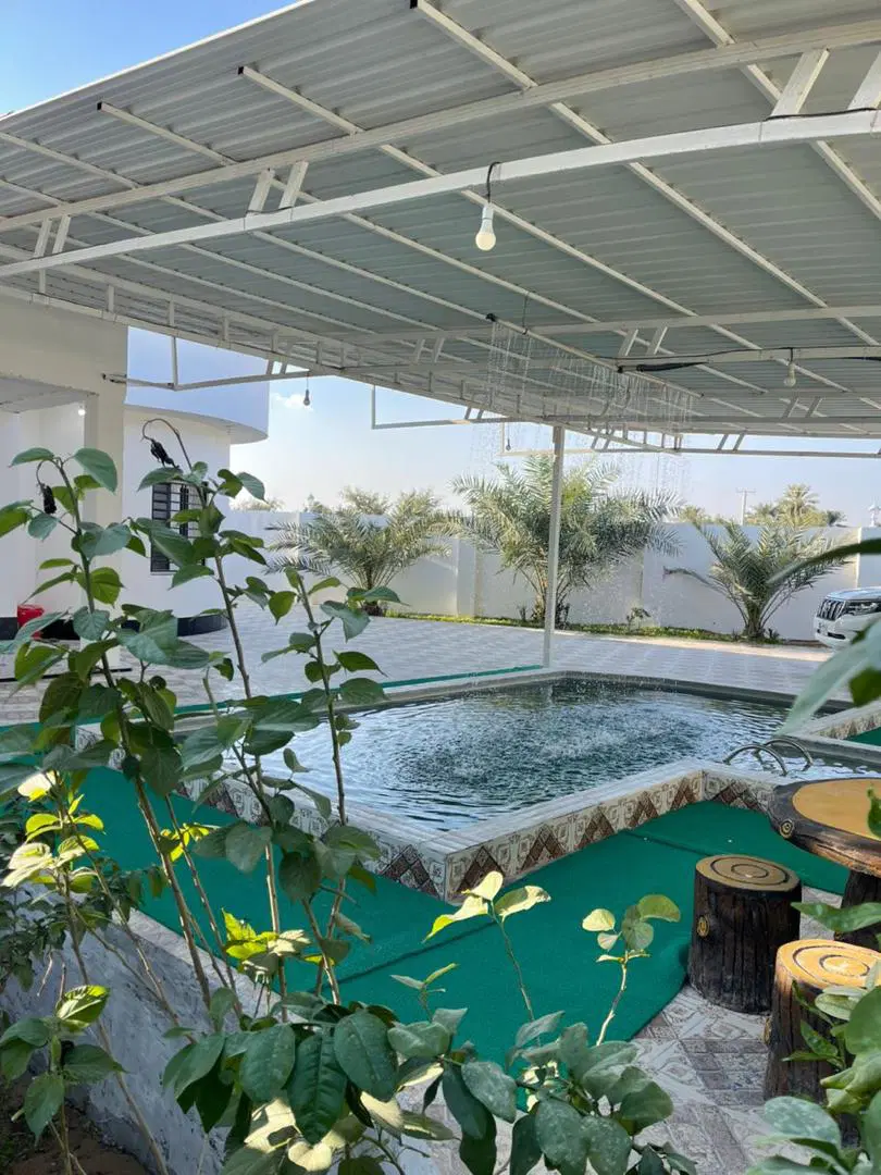 خانه باغ ویلایی رمکان استخردار