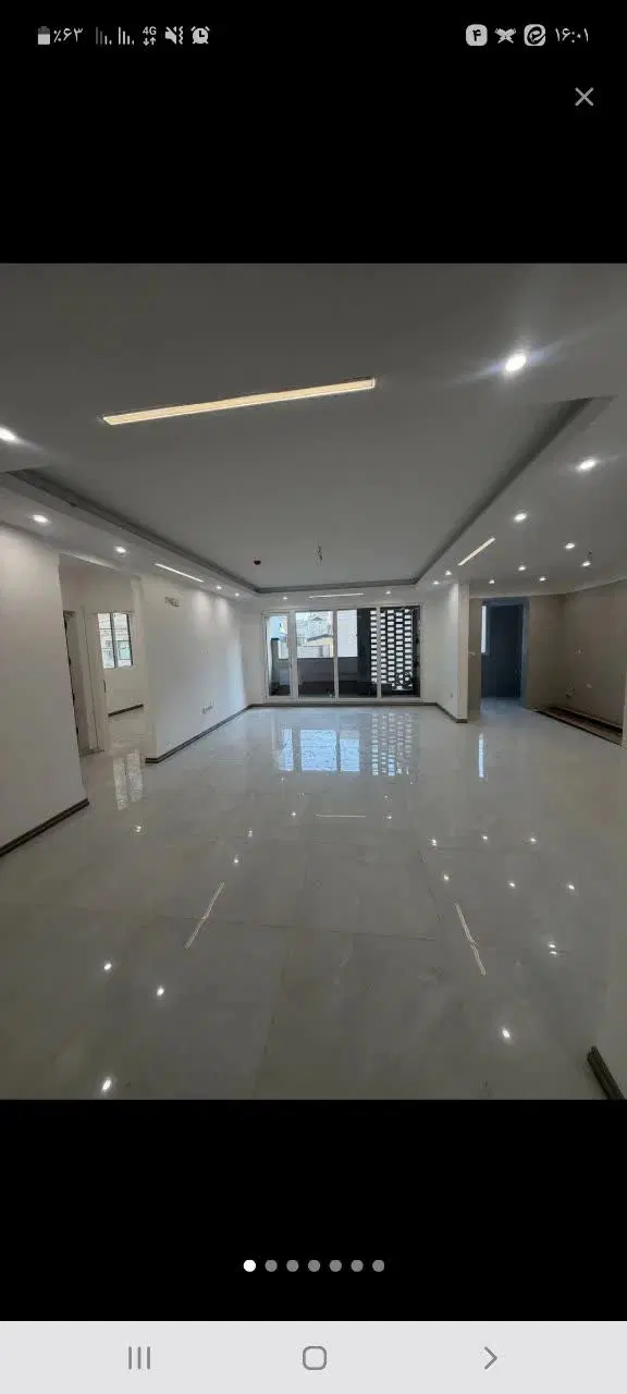اپارتمان کلید نخورده بنیاد