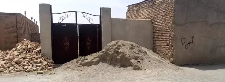 زمین ۲۲۲ متری داخل بافت_سند تک‌برگ_پروانه ساخت 3 ط