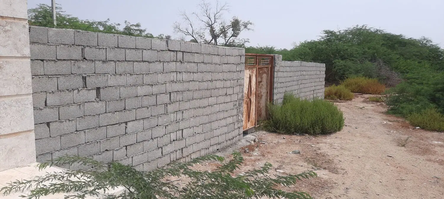 فروش خانه ویلایی در باغو