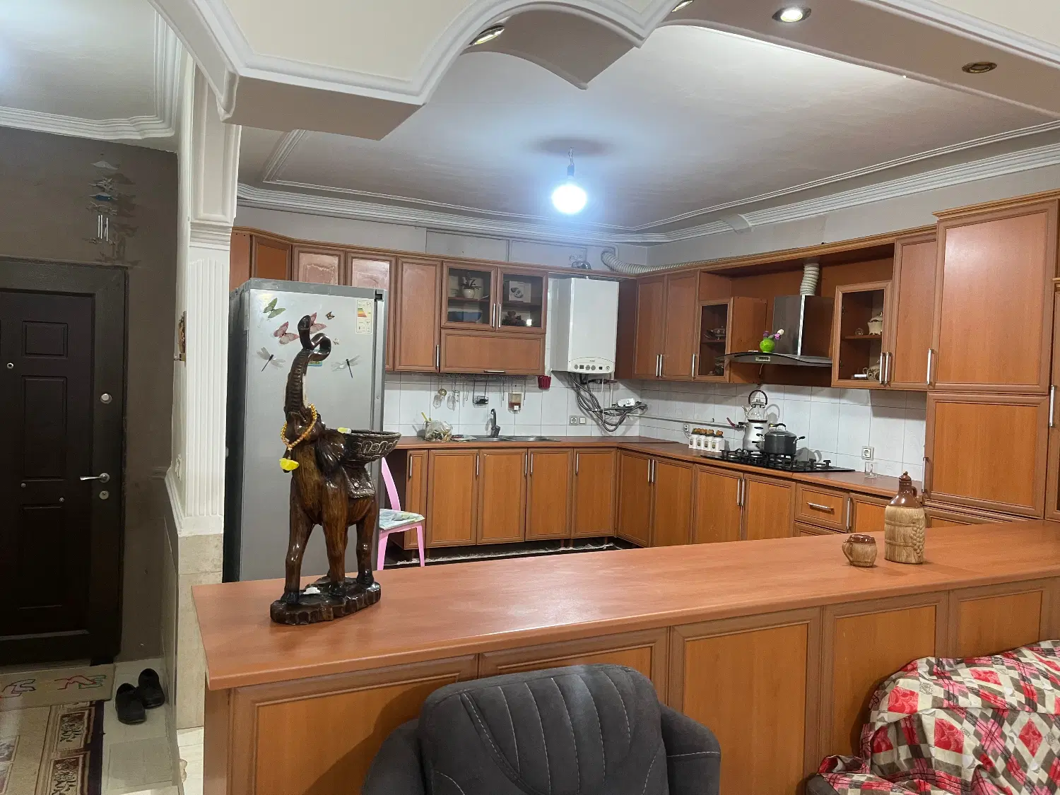 اجاره ملک خوش نقشه و دلباز