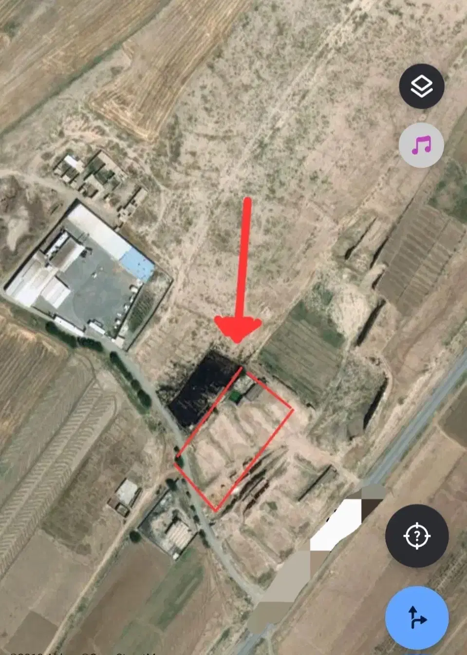 دامداری سنتی و کوره آجر پزی با مجوزات