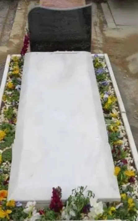 فروش مزار قطعه هفت