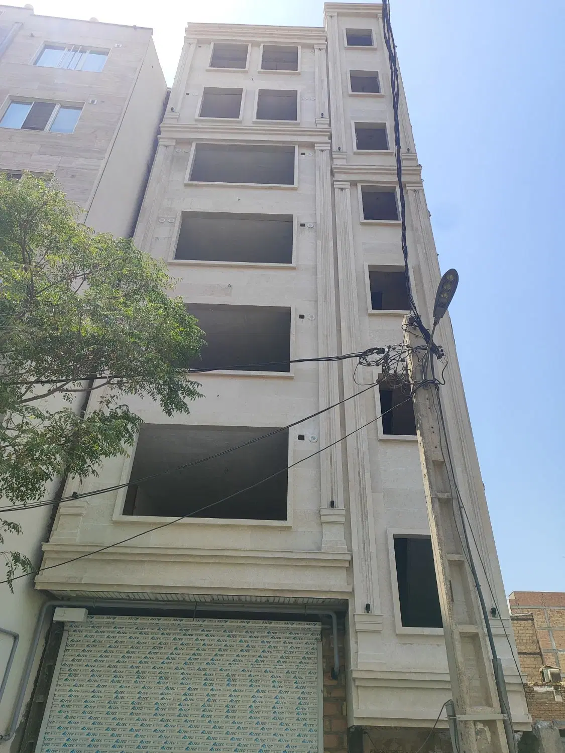 خرید مطمئن  پیش‌فروش ۷۰ و ۱۴۰ متری
