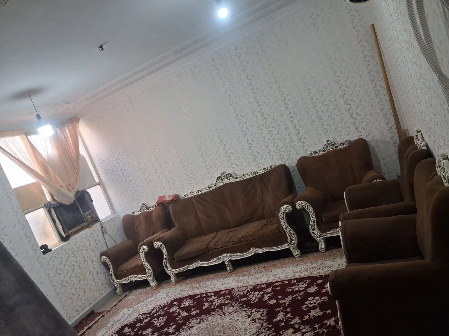 اپارتمان در نادری