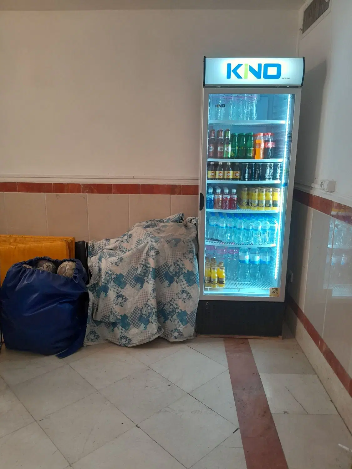 اجاره اتاق و اجاره فضا مورد نیاز جهت بوفه