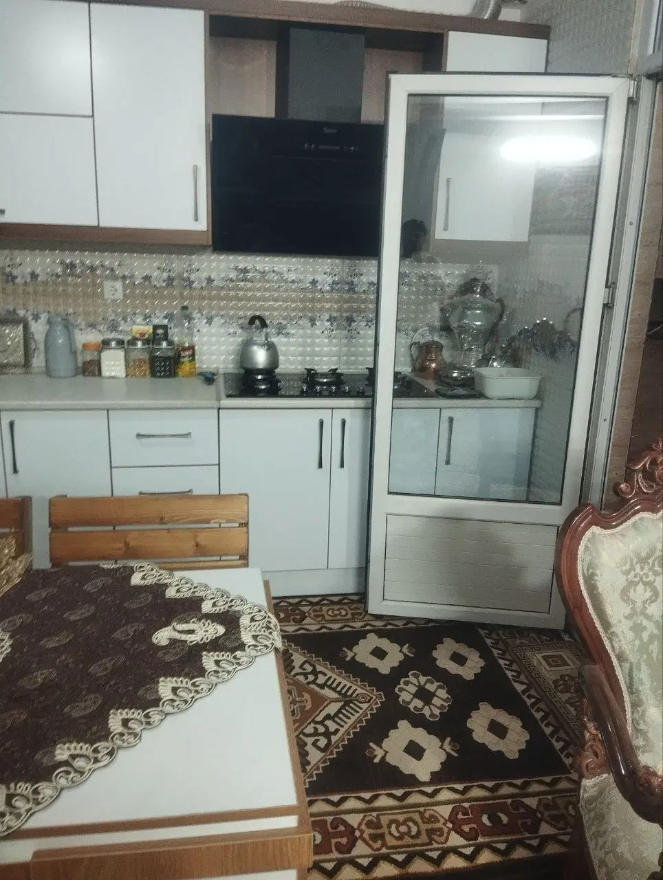 75متر دوخوابه