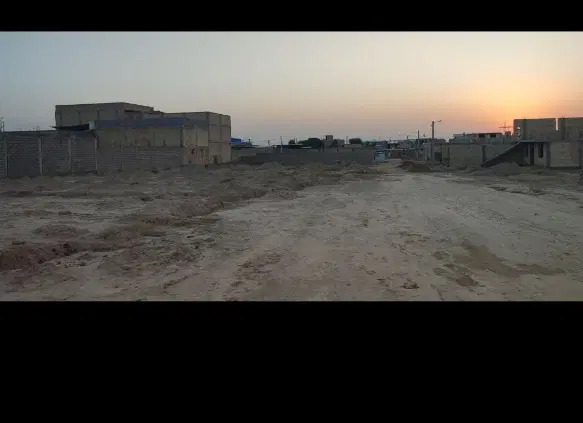 زمین مسکونی
