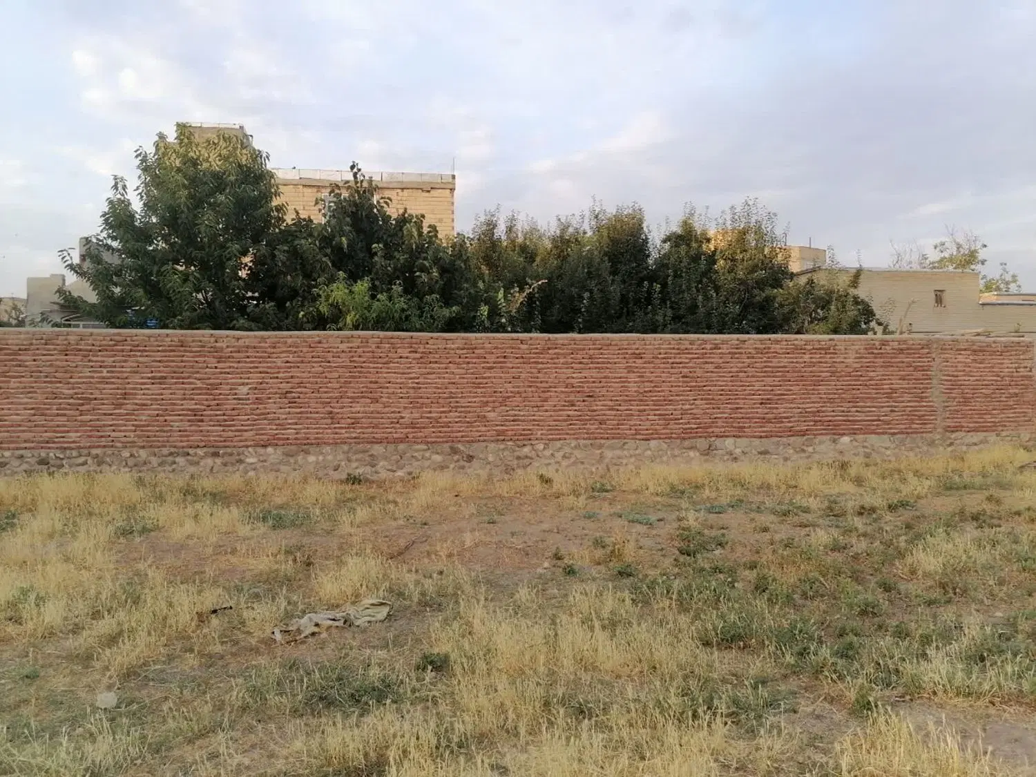 معاوضه وفروش زمین ویلا نشین در مراغه با تکاب