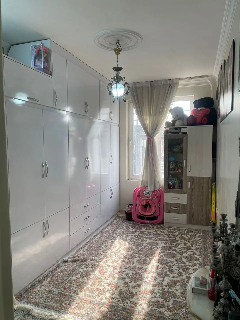 اجاره یک واحد آپارتمان