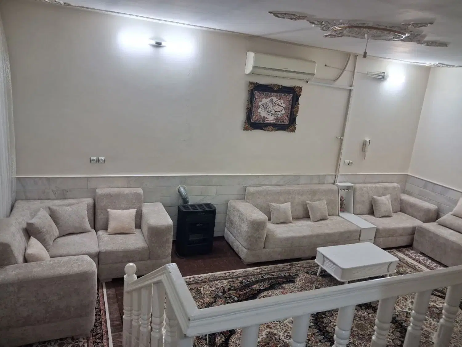 اجاره خانه دوطبقه دربستی در رسول دادخواه ۹