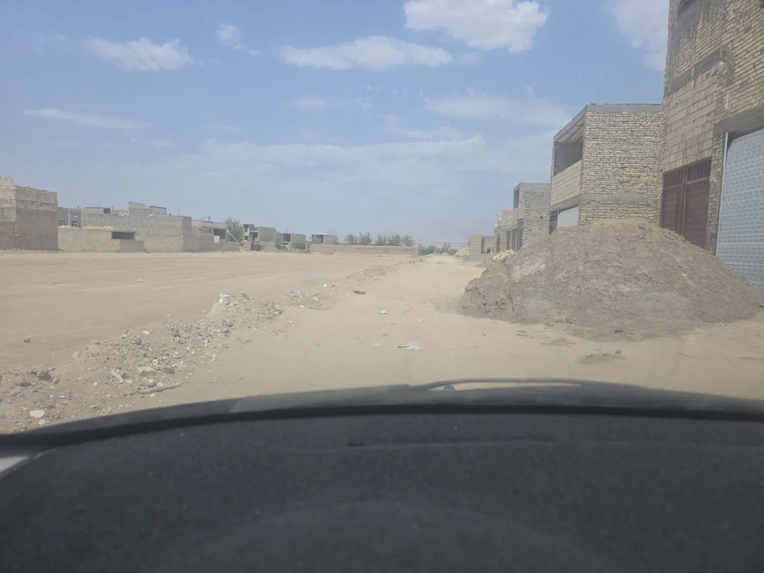 زمین ۱۶۰ متری فاز ۲ کوثر دروازه قران