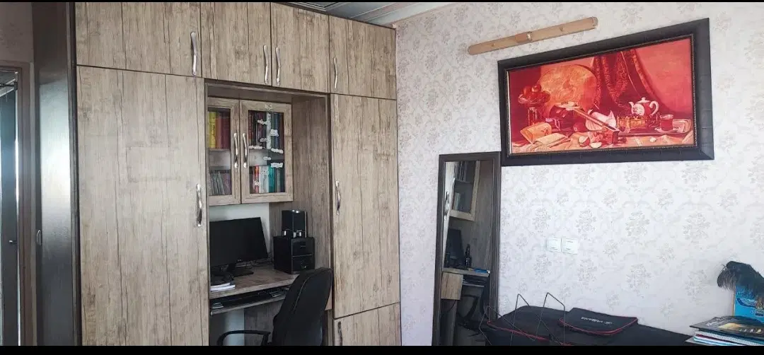 فروش آپارتمان شیک و خوش نقشه