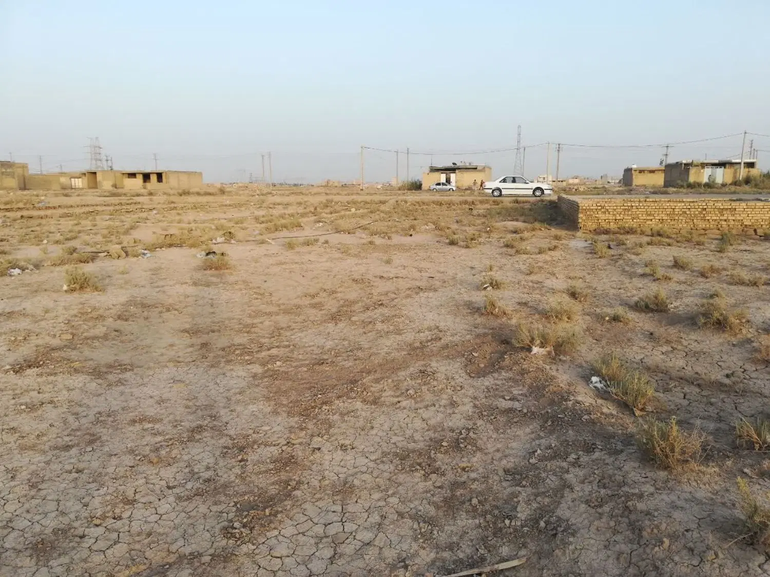 فروش زمین 180متری فاز دو کوی بهروز
