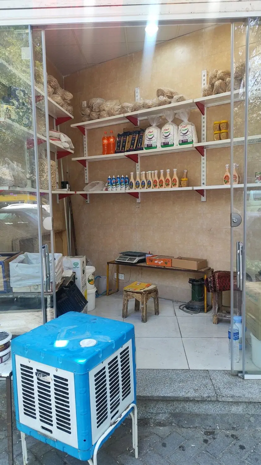 اجاره مغازه خیابان باباطاهر