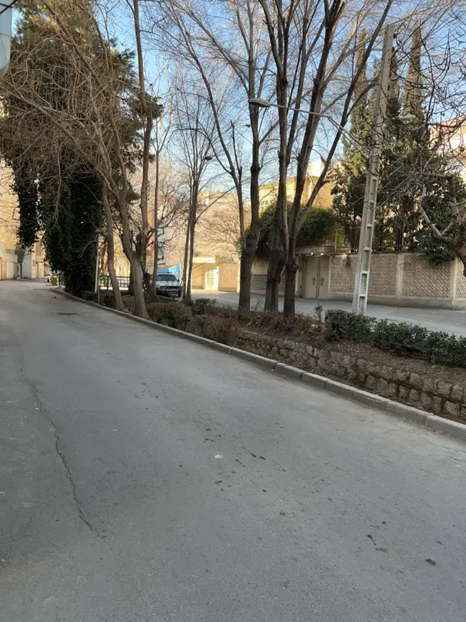 منزل ویلایی خیابان مقداد آتش سابق