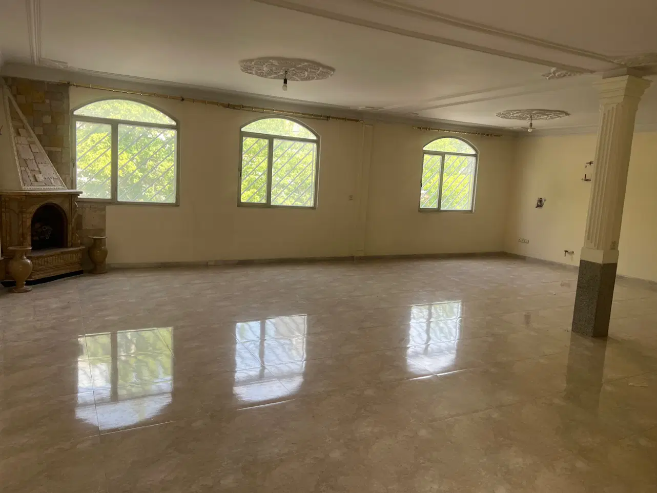 اجاره آپارتمان ۱۶۰ متری مدرس