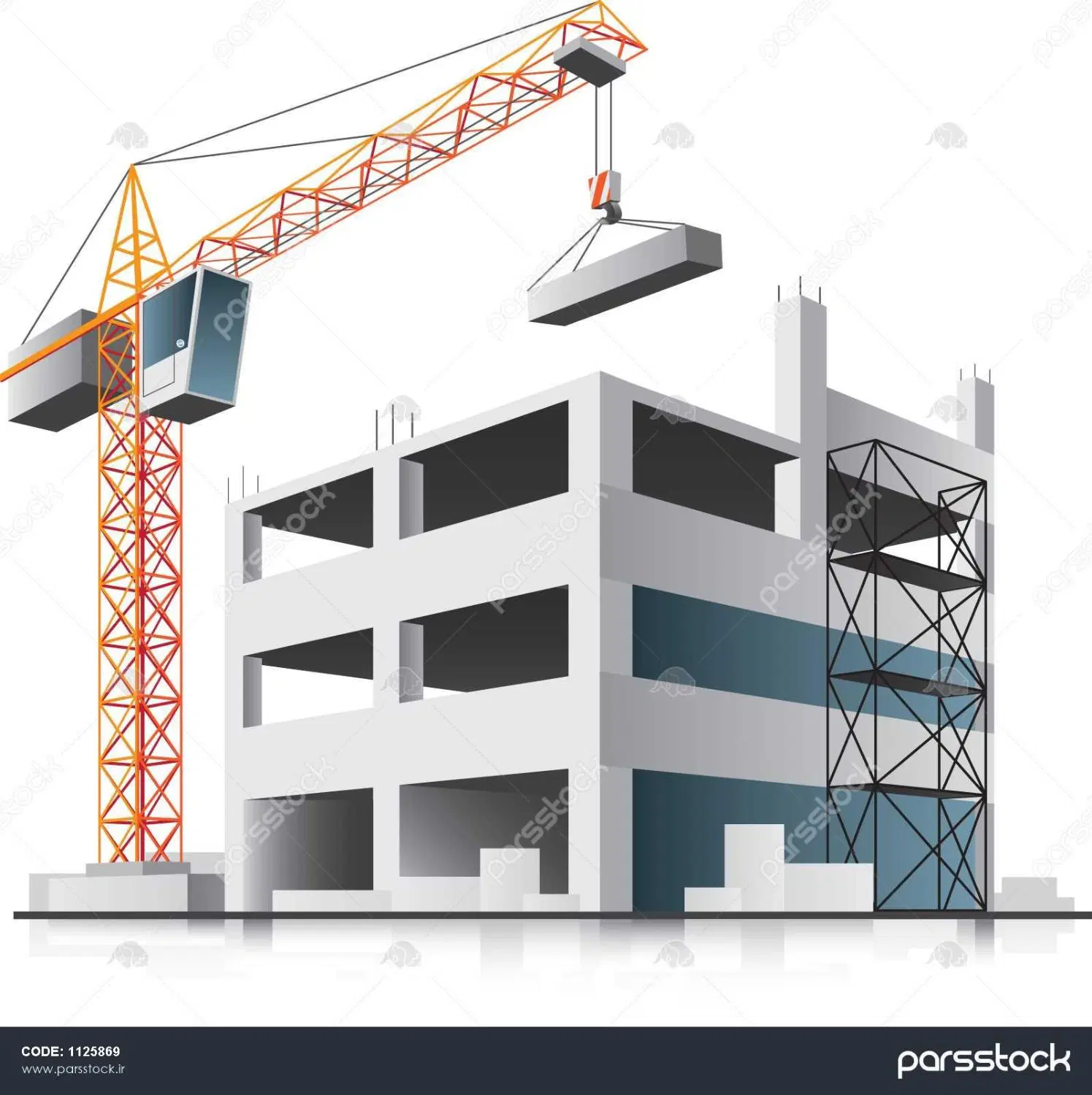سرمایه گزاری در مشارکت در ساخت