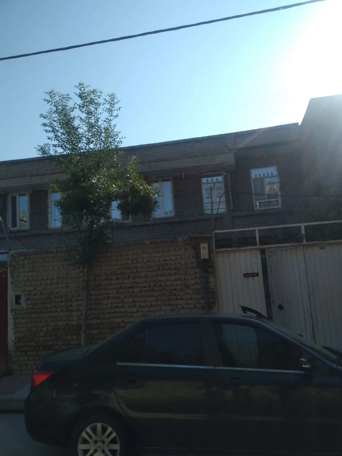 معاوضه منزل مسکونی با شهرک شهریار