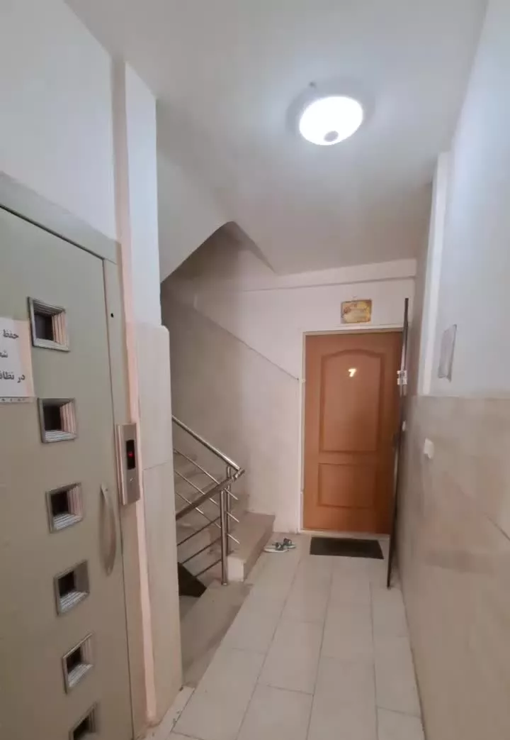 ۱۱۸ متر _ شمالی نما_ دوخوابه