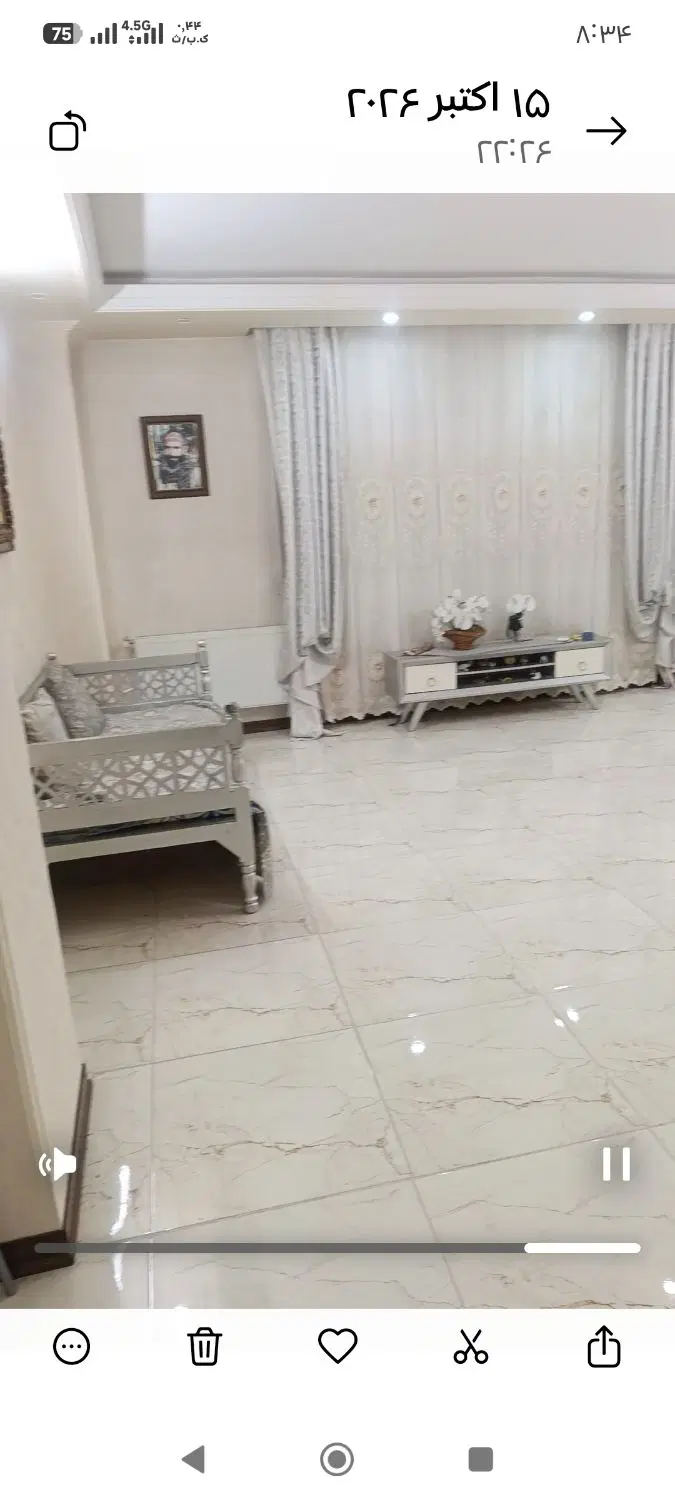 ۹۴متر۲خواب فلاح