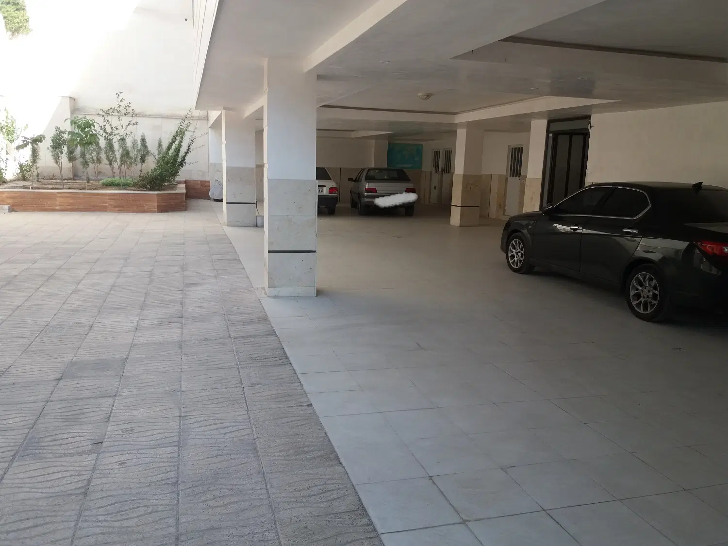 فروش و معاوضه آپارتمان ۱۱۰ متری کنارگذر پل شریعتی