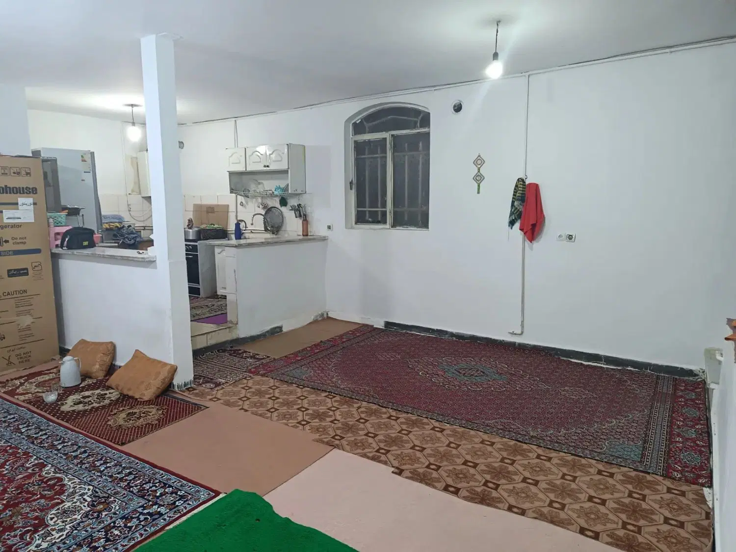 فروش خونه ۳طبقه دوبلکس راه جدا