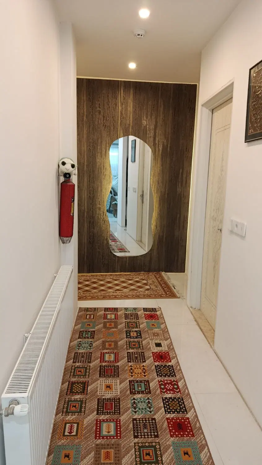 ۱۵۵ متر ۶ واحدی لوکس نماز ۱