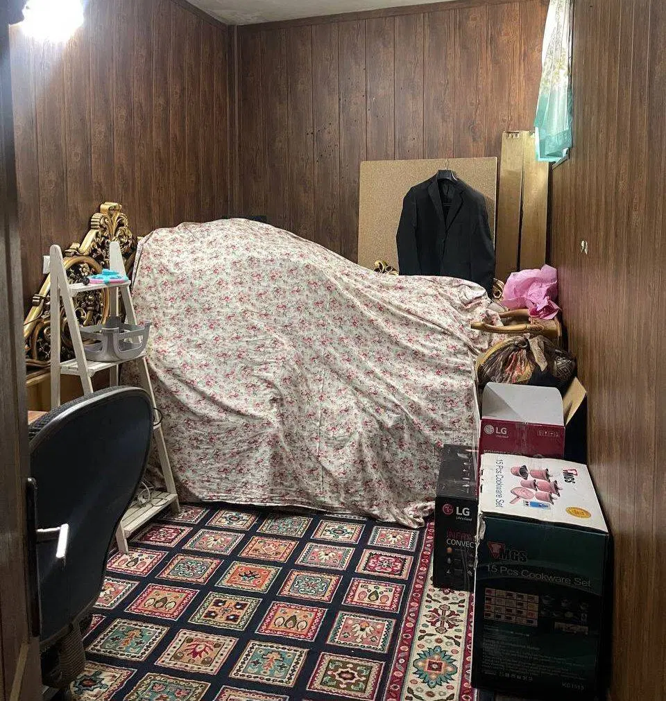 ۸۵ متر دو خواب تک واحدی