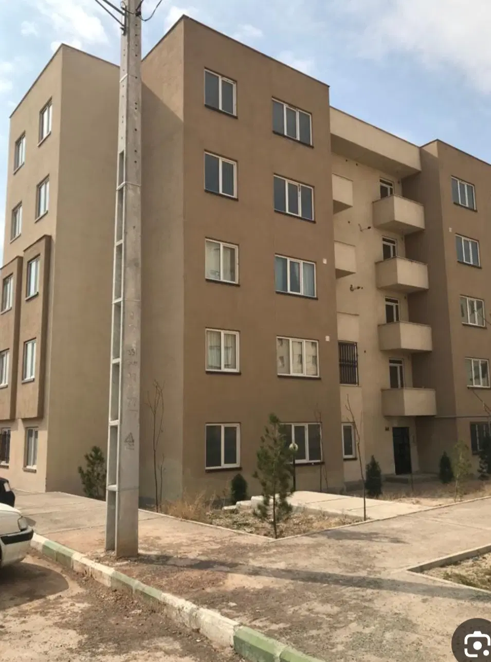 ۶۴متری تک خواب فاز۴ پروژه تکسام جنب بوستان مشاهیر