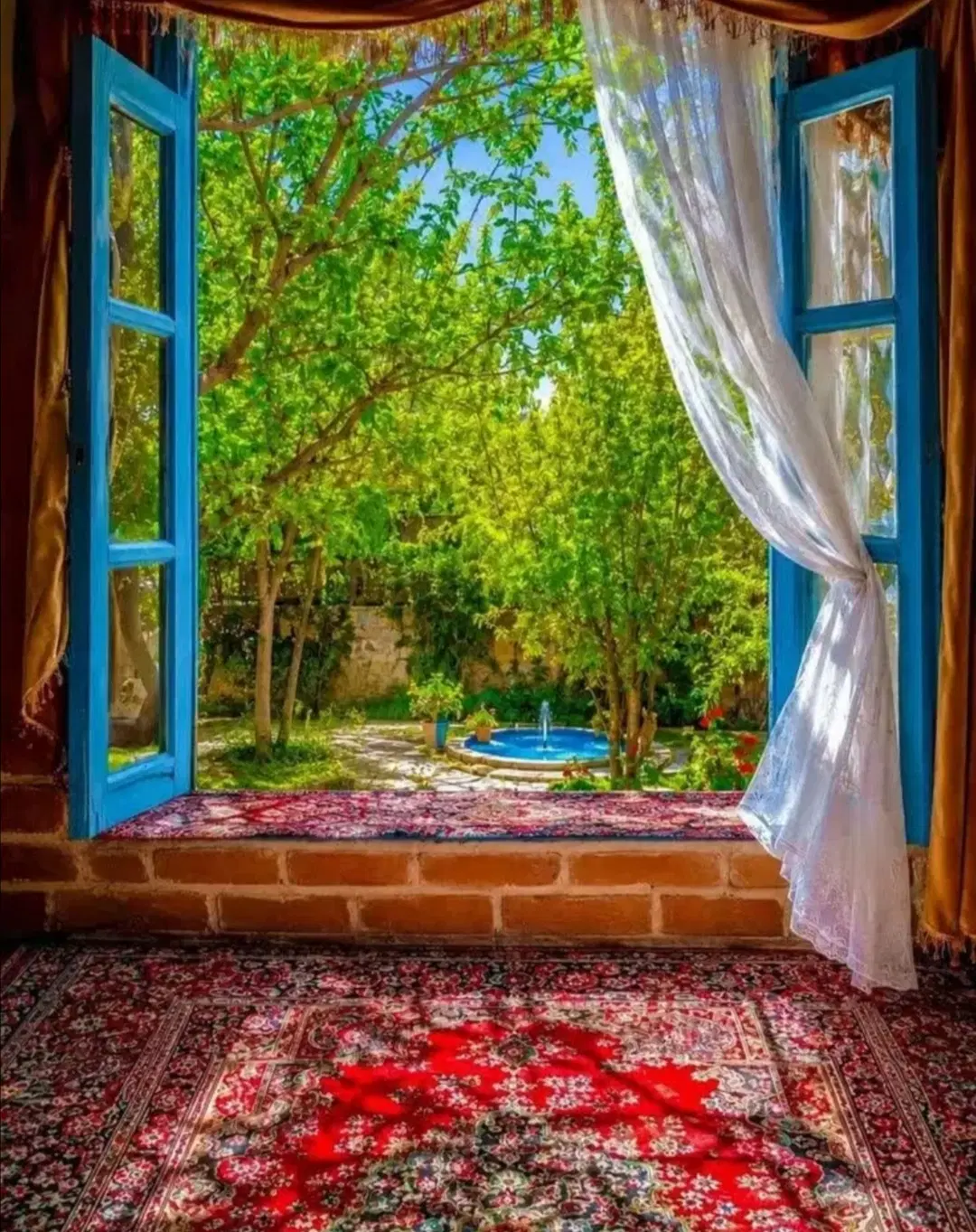 198 متر زمین در قنوات