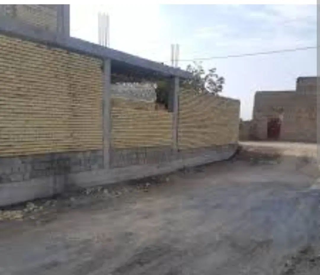 زمین مسکونی